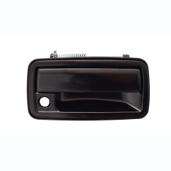MANIJA EXTERIOR CV S10 95-04/BLAZER (S10) 95-01 GM SONOMA/JIMMY 95-04/ENVOY 95-01 OD BRAVADA 96-01 IZ HOMBRE 96-00 CON HOYO PARA LLAVE LISA PARA PINTAR NEGRA ZINC TWN HUSHAN Derecho Delantera