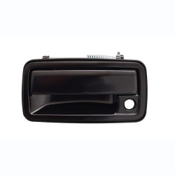 MANIJA EXTERIOR CV S10 95-04/BLAZER (S10) 95-01 GM SONOMA/JIMMY 95-04/ENVOY 95-01 OD BRAVADA 96-01 IZ HOMBRE 96-00 LISA PARA PINTAR NEGRA ZINC TWN HUSHAN Izquierdo Delantera