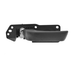 MANIJA INTERIOR CV CHEYENNE/SILVERADO GM SIERRA CV PICK UP 07-13 CON PERNO Y BASE NORMAL Y DOBLE CABINA NEGRO PLASTICO TWN HUSHAN 20833606 Izquierdo Delantera/Trasera