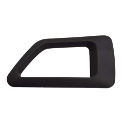MANIJA INTERIOR PG PARTNER 04-11/GRAND RAID 07-11 SOLO BISEL NEGRO PLASTICO TWN HUSHAN 9119-C6 Izquierdo Delantera