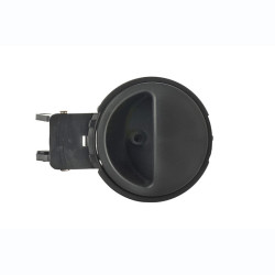 MANIJA INTERIOR CV AVEO 04-07 PT G3 04-06 NEGRO PLASTICO AMERICANO TWN HUSHAN 96541647 Izquierdo Delantera/Trasera