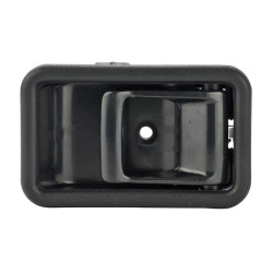 MANIJA INTERIOR MZ B2000/B2200 86-93 FD ESCORT 91-96 NEGRO PLASTICO TWN HUSHAN B001-58-330A-65 Derecho/Izquierdo Delantera/Trasera