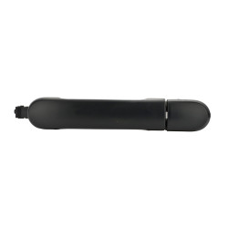 MANIJA EXTERIOR NS TIIDA 07-17 NEGRA PLASTICO TWN HUSHAN Izquierdo Trasera