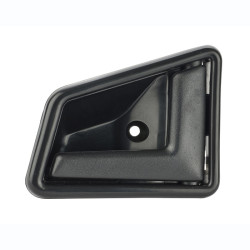 MANIJA INTERIOR SZ VITARA 4P/SIDEKICK 4P CV GEO TRACKER 4P SEDAN/TRACKER 89-98 NEGRO PLASTICO TWN HUSHAN 30000907 Derecho Delantera/Trasera