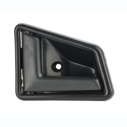 MANIJA INTERIOR SZ VITARA 4P/SIDEKICK 4P CV GEO TRACKER 4P SEDAN/TRACKER 89-98 NEGRO PLASTICO TWN HUSHAN 30000908 Izquierdo Delantera/Trasera