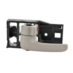 MANIJA INTERIOR TY TUNDRA DOBLE CABINA 00-06/SEQUOIA 01-07/AVALON 00-04 GRIS CLARO PLASTICO TWN HUSHAN 69206-0C030-B0 Izquierdo Delantera/Trasera