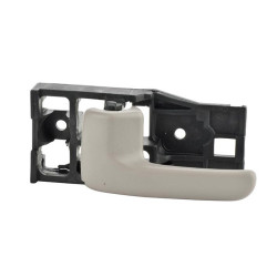 MANIJA INTERIOR TY TUNDRA CABINA Y MEDIA 00-06 GRIS CLARO PLASTICO TWN HUSHAN 69208-0C010-B1 Izquierdo Trasera