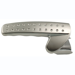 MANIJA INTERIOR DG RAM 1500/2500/3500 02-08 CROMADA PLASTICO TWN HUSHAN A18-46490-001-CHROME Derecho Delantera/Trasera