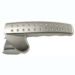 MANIJA INTERIOR DG RAM 1500/2500/3500 02-08 CROMADA PLASTICO TWN HUSHAN A18-46490-000-CHROME Izquierdo Delantera/Trasera