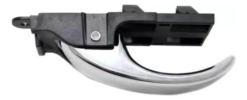 99-09 Ford F150 Manija Interior Cromada Delantera Izquierda