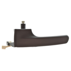 MANIJA INTERIOR JP LIBERTY SPORT 08-13 GRIS PLASTICO SOLO REPUESTO+RESORTE+PERNO TWN HUSHAN 1JS37XDHAA Izquierdo Delantera/Trasera
