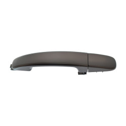 MANIJA EXTERIOR FD RANGER 13-22 SIN HOYO PARA LLAVE CORRUGADA NEGRA PLASTICO TWN HUSHAN AB39-2122400-AB Derecho/Izquierdo Delantera/Trasera