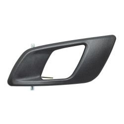 MANIJA INTERIOR FD RANGER 13-22 CORRUGADA NEGRA PLASTICO SOLO REPUESTO TWN HUSHAN UF9P-59330A54 Izquierdo Delantera