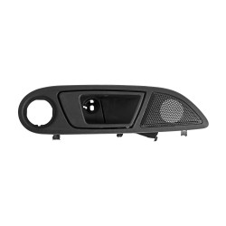 MANIJA INTERIOR FD FIESTA 11-19/ECOSPORT 13-17 CON HOYO NEGRA PLASTICO TWN HUSHAN BE8Z-5422600-AB Derecho Delantera