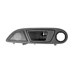 MANIJA INTERIOR FD FIESTA 11-19/ECOSPORT 13-17 CON HOYO NEGRA PLASTICO TWN HUSHAN BE8Z-5422601-AB Izquierdo Delantera