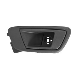 MANIJA INTERIOR FD ECOSPORT 13-17/FIESTA 11-19 CORRUGADA NEGRA PLASTICO TWN HUSHAN BE8Z-5422601-CB Izquierdo Trasera