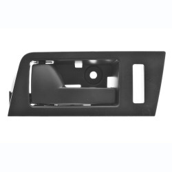 MANIJA INTERIOR FD ESCAPE 08-12/FOCUS USA TYPE MZ TRIBUTE 08-11 CON HOYO PARA SEGURO NEGRA PLASTICO TWN HUSHAN 8L8Z-7822601-AC Izquierdo Delantera