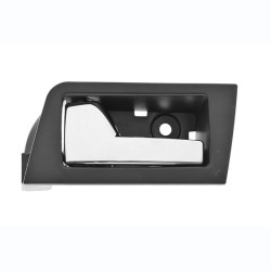 MANIJA INTERIOR FD ESCAPE 08-12/FOCUS USA TYPE MZ TRIBUTE MR MARINER 08-11 NEGRA/CROMO PLASTICO TWN HUSHAN 8L8Z-7822601-BD Izquierdo Trasera