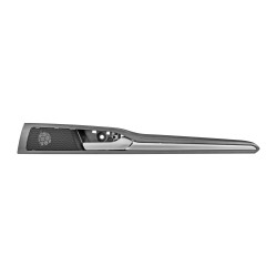MANIJA INTERIOR FD FUSION 13-20 CON BISEL PLATA/GRIS PLASTICO TWN HUSHAN DS7Z-5427406-AC Derecho Trasera