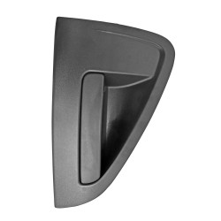 MANIJA EXTERIOR CV SPARK 11-17/BEAT HATCHBACK 17-20 CORRUGADA NEGRA PLASTICO TWN HUSHAN 95987920 Izquierdo Trasera