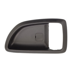 MANIJA INTERIOR DG H100 VAN 11-18 HY STAREX 11-20 SOLO BISEL NEGRO PLASTICO TWN HUSHAN 82621-4H000WK Derecho Delantera