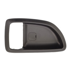 MANIJA INTERIOR DG H100 VAN 11-18 HY STAREX 11-20 SOLO BISEL NEGRO PLASTICO TWN HUSHAN 82611-4H000WK Izquierdo Delantera
