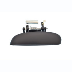 MANIJA EXTERIOR HY I10 12-14 CORRUGADA NEGRA PLASTICO TWN HUSHAN 83650-0X010-CA Izquierdo Trasera