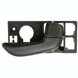 MANIJA INTERIOR HY I10 12-14 NEGRO PLASTICO TWN HUSHAN 82620-0X0004X Derecho Delantera/Trasera