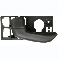 MANIJA INTERIOR HY I10 12-14 NEGRO PLASTICO TWN HUSHAN 82610-0X0004X Izquierdo Delantera/Trasera