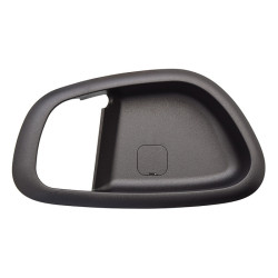 MANIJA INTERIOR HY I10 12-14 SOLO BISEL NEGRO PLASTICO TWN HUSHAN 82621-0X0004X Derecho Delantera/Trasera
