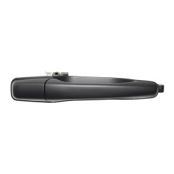 MANIJA EXTERIOR MT GALANT 04-12 SIN HOYO PARA LLAVE LISA PARA PINTAR NEGRA PLASTICO TWN HUSHAN MR978104XA Derecho Delantera
