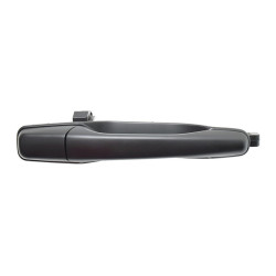 MANIJA EXTERIOR MT GALANT 04-12 LISA PARA PINTAR NEGRA PLASTICO TWN HUSHAN MR978110XA Derecho Trasera