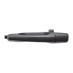 MANIJA EXTERIOR MT GALANT 04-12 LISA PARA PINTAR NEGRA PLASTICO TWN HUSHAN MR978109XA Izquierdo Trasera