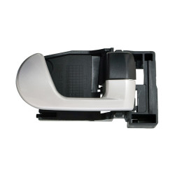 MANIJA INTERIOR MT ENDEAVOR 07-11/GALANT 04-12 NEGRO/PLATA PLASTICO TWN HUSHAN 5716A237HA Izquierdo Delantera/Trasera