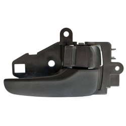 MANIJA INTERIOR MT OUTLANDER 07-13/LANCER 08-16/L200 06-15 NEGRO PLASTICO TWN HUSHAN MN202945 Derecho Delantera/Trasera
