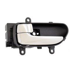 MANIJA INTERIOR NS X-TRAIL/ROGUE 08-14 IN G35 03-07 CROMO PLASTICO TWN HUSHAN 80671-9Y000 Izquierdo Delantera/Trasera