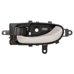 MANIJA INTERIOR NS MURANO 09-14 NEGRA/CROMO PLASTICO TWN HUSHAN 80671-1AN0A Izquierdo Delantera/Trasera