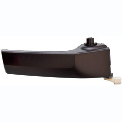 MANIJA INTERIOR DG RAM 1500/2500/3500 09-18 NEGRO PLASTICO TWN HUSHAN 68044818AA Derecho Delantera/Trasera