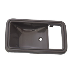 MANIJA INTERIOR TY HILUX 79-83 SOLO BISEL GRIS PLASTICO TWN HUSHAN Derecho/Izquierdo