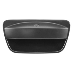 MANIJA EXTERIOR NS TIIDA HATCHBACK 07-13 CON SENSOR LISA NEGRA PLASTICO TWN HUSHAN 90606-YC1CP-23 5ta puerta