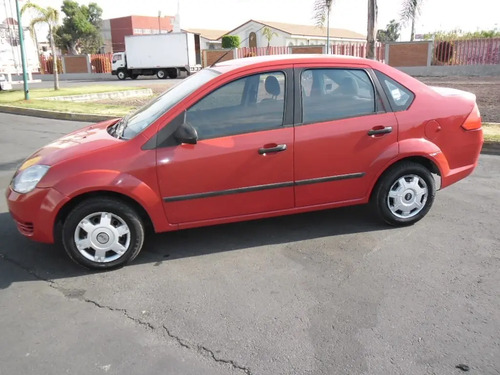 03-10 Ford Fiesta Base Chicote Elevador Delantero Izquierdo