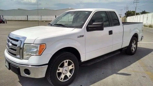 09-14 Ford F150 Luna De Espejo Doble Con Base Lado Izquierdo