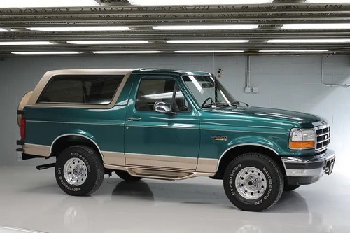 92-96 Ford Bronco Chicote Con Jaladera Para Cofre