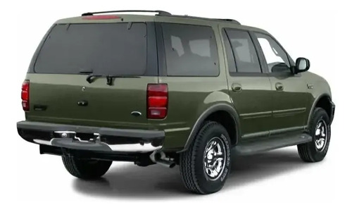 97-02 Ford Expedition Amortiguadores Ventana Puerta Trasera