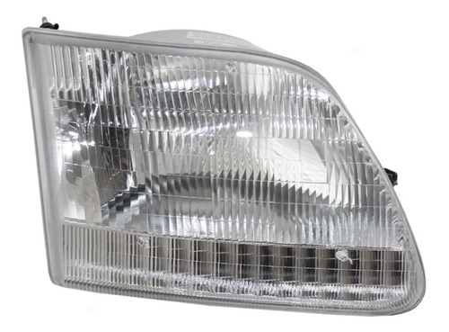 97-02 Ford Expedition Faro Delantero Lado Derecho