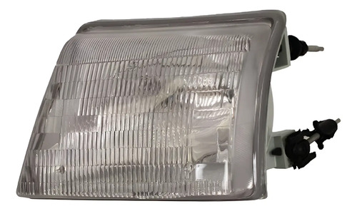 98-00 Ford Ranger Par Faros Delanteros 2 Piezas