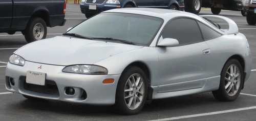 95-99 Mitsubishi Eclipse Par De Manijas Exteriores 2 Piezas