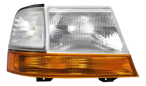 98-00 Ford Ranger Faro Delantero + Cuarto Derecho