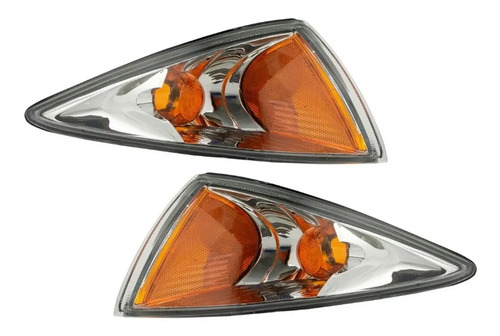 00-02 Chevrolet Cavalier Cuartos Punta Delanteros 2 Pzs