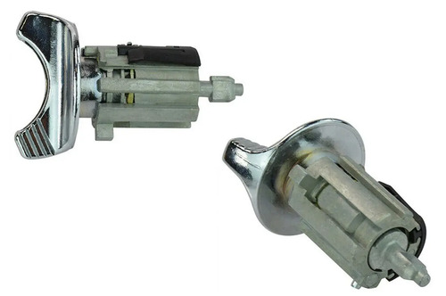 94-96 Mercury Cougar Switch Encendido Con Llaves Cromado